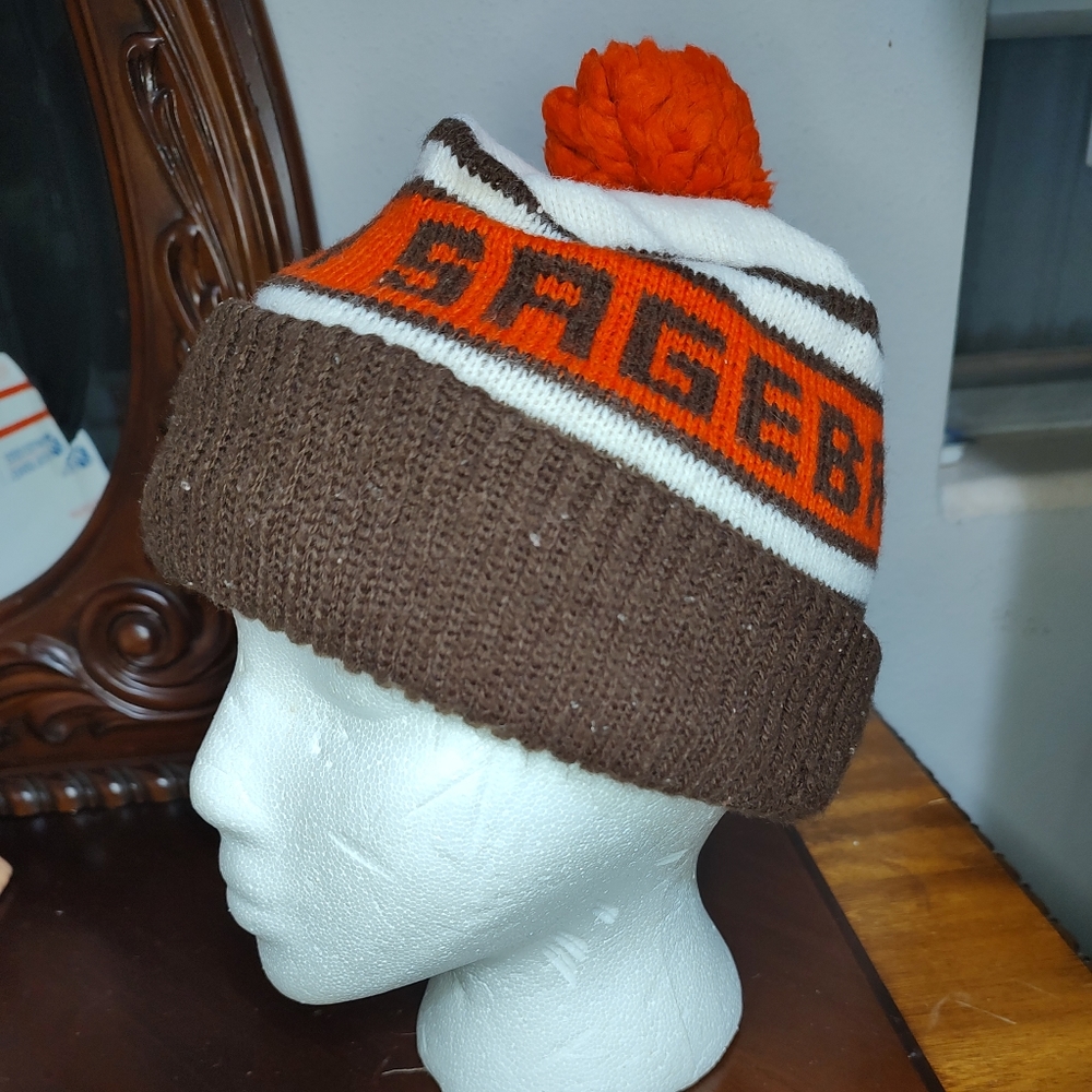 Sagebrush Knitted Beanie